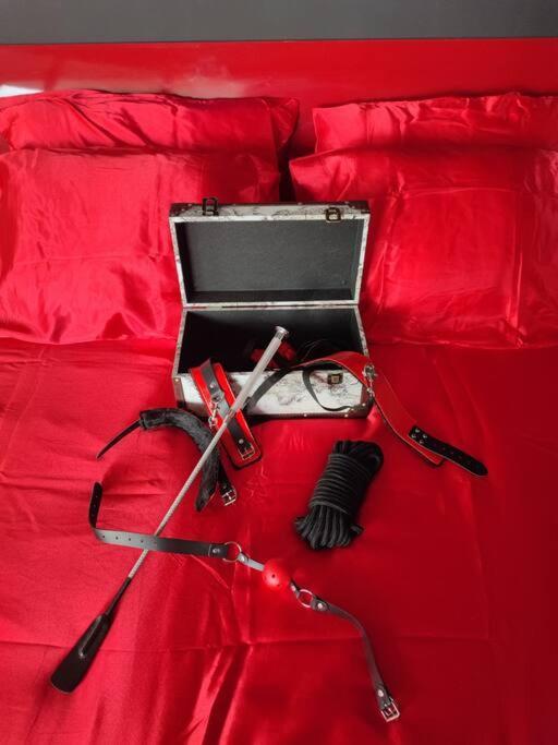 Le Cherubite: Entre Erotisme Et Baroque #Sexroom #Bdsm La Grande Motte Exterior photo