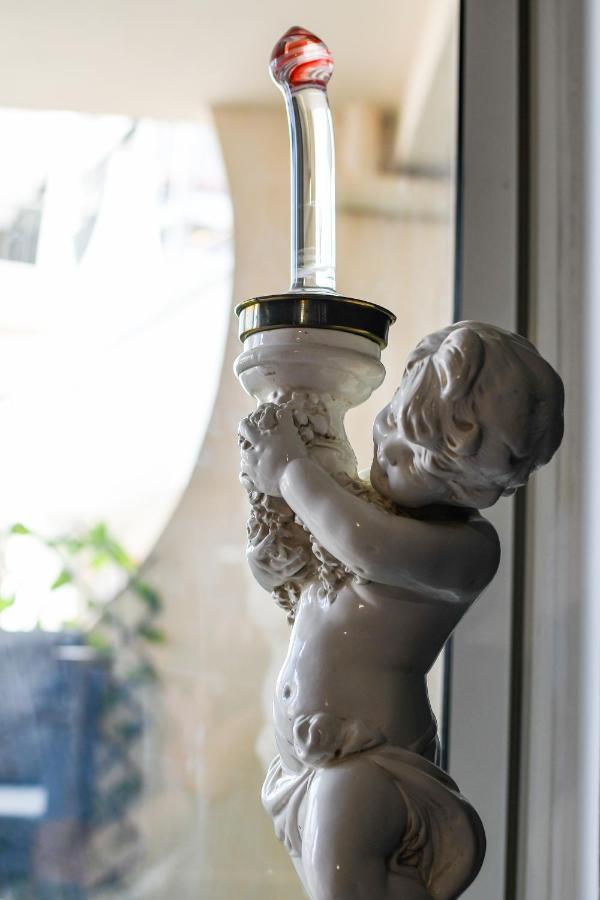 Le Cherubite: Entre Erotisme Et Baroque #Sexroom #Bdsm La Grande Motte Exterior photo