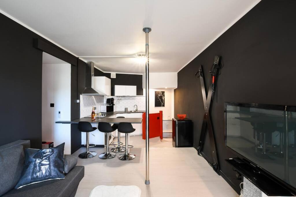 Le Cherubite: Entre Erotisme Et Baroque #Sexroom #Bdsm La Grande Motte Exterior photo